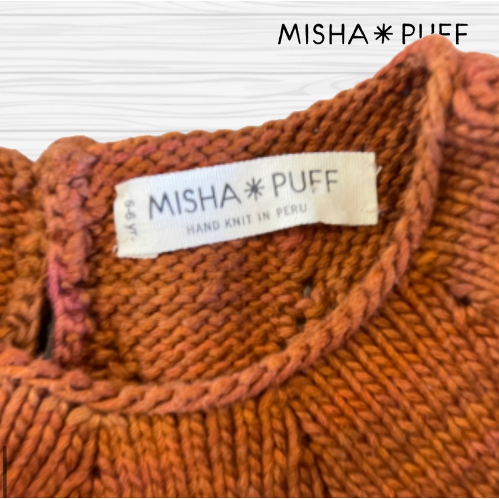 Misha and Puff Sweater - Picture 2 of 3
